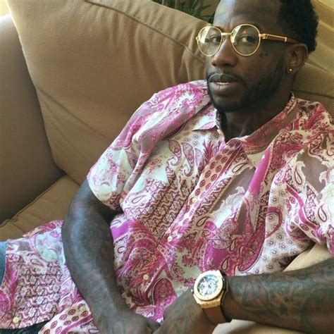 Gucci mane Instagram pics